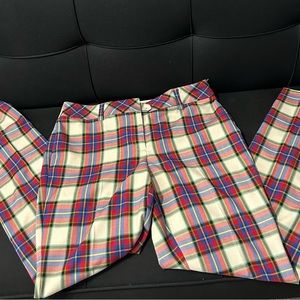 Women Lands End pant size 8 worn once